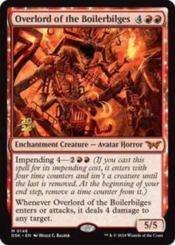 (image for) Overlord of the Boilerbilges