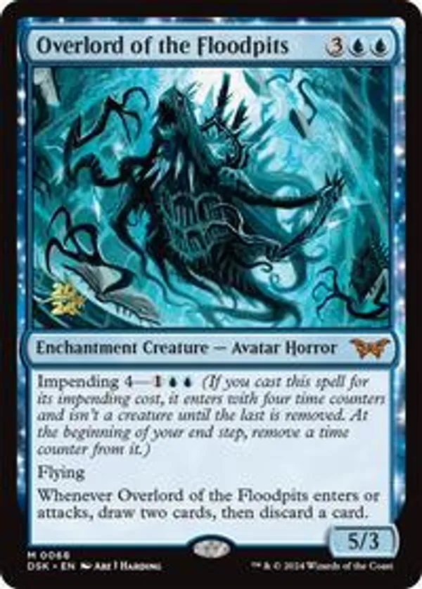 (image for) Overlord of the Floodpits