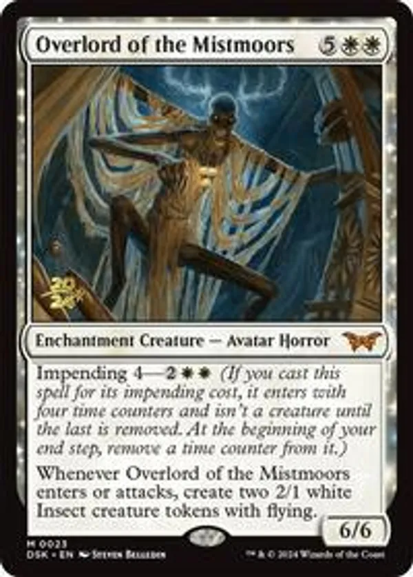 (image for) Overlord of the Mistmoors