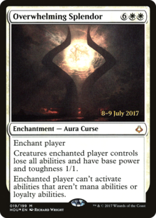 (image for) Overwhelming Splendor