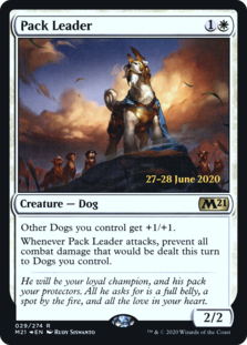 (image for) Pack Leader