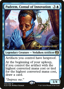 (image for) Padeem, Consul of Innovation