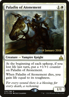 (image for) Paladin of Atonement