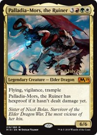 (image for) Palladia-Mors, the Ruiner