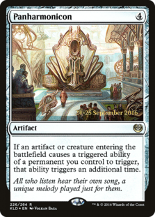(image for) Panharmonicon