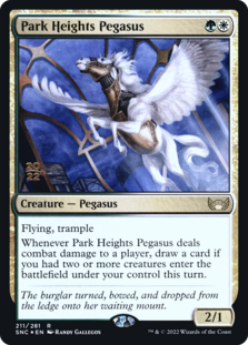 (image for) Park Heights Pegasus
