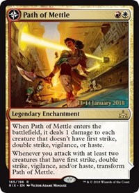 (image for) Path of Mettle