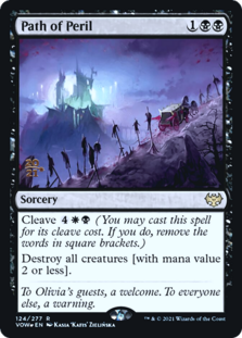 (image for) Path of Peril