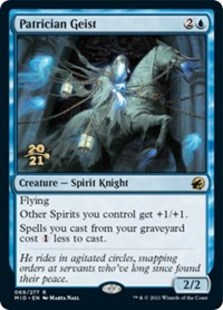 (image for) Patrician Geist