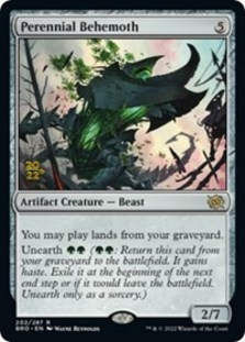 (image for) Perennial Behemoth