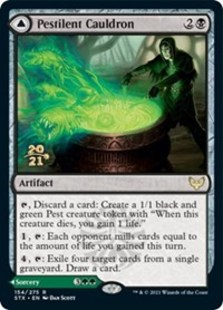 (image for) Pestilent Cauldron