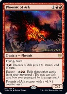 (image for) Phoenix of Ash