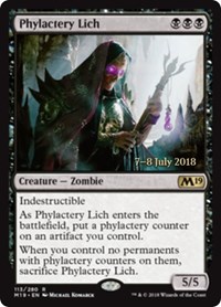 (image for) Phylactery Lich