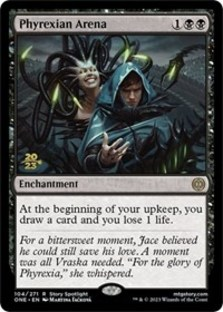 (image for) Phyrexian Arena