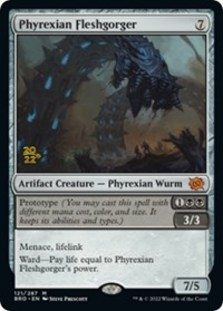 (image for) Phyrexian Fleshgorger