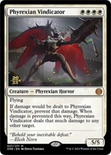 (image for) Phyrexian Vindicator