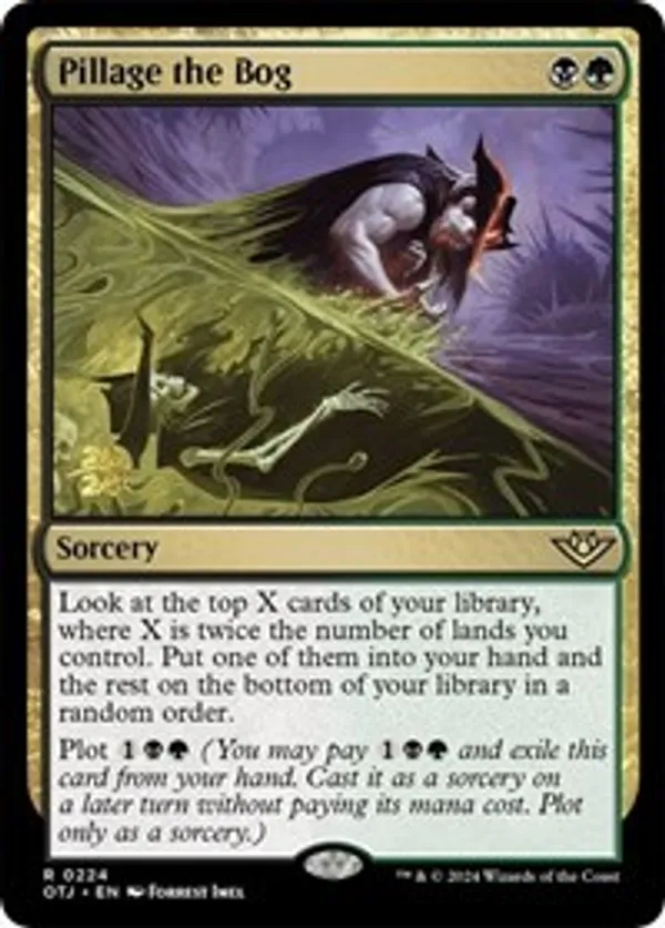 (image for) Pillage the Bog