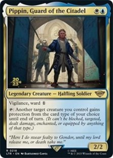 (image for) Pippin, Guard of the Citadel