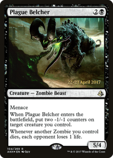 (image for) Plague Belcher