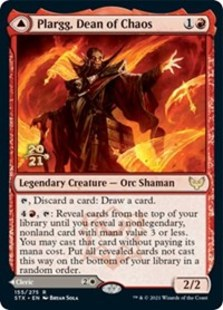 (image for) Plargg, Dean of Chaos