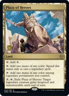 (image for) Plaza of Heroes