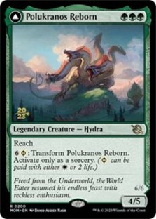(image for) Polukranos Reborn