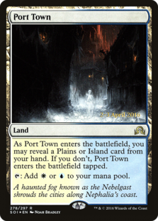 (image for) Port Town