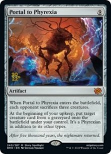 (image for) Portal to Phyrexia