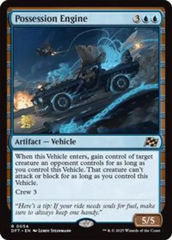 (image for) Possession Engine
