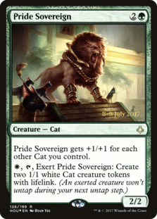 (image for) Pride Sovereign