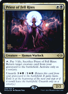 (image for) Priest of Fell Rites