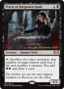 (image for) Priest of Forgotten Gods
