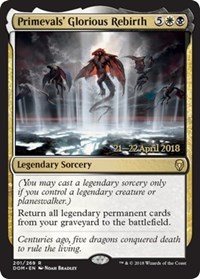 (image for) Primevals' Glorious Rebirth