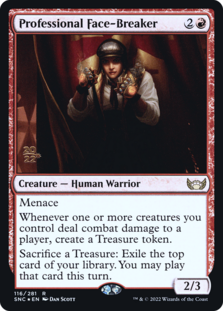 (image for) Professional Face-Breaker