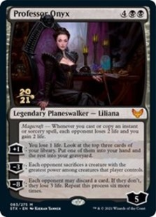 (image for) Professor Onyx