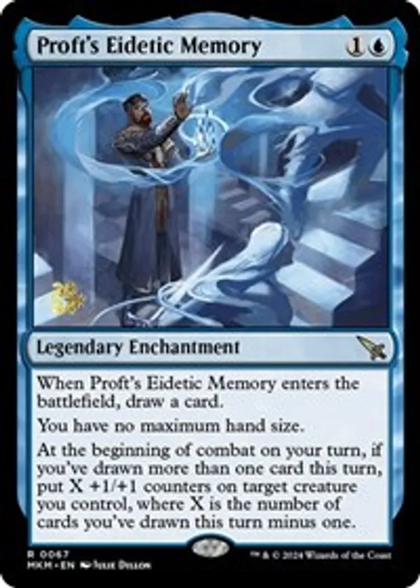 (image for) Proft's Eidetic Memory