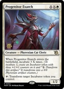 (image for) Progenitor Exarch