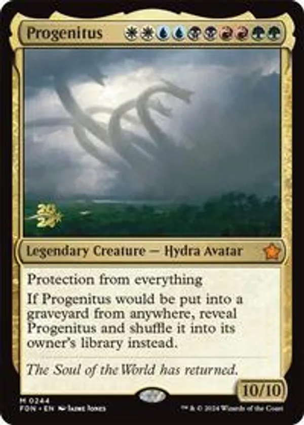 (image for) Progenitus