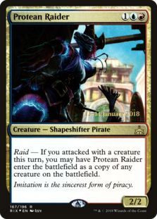 (image for) Protean Raider