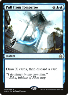 (image for) Pull from Tomorrow