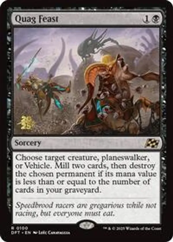 (image for) Quag Feast