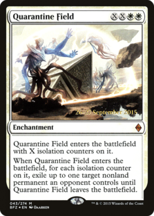 (image for) Quarantine Field