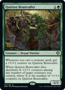 (image for) Quirion Beastcaller