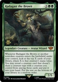 (image for) Radagast the Brown