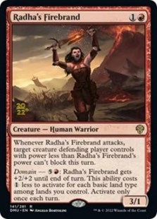 (image for) Radha's Firebrand