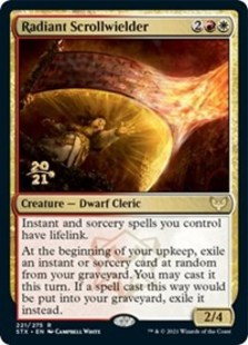 (image for) Radiant Scrollwielder