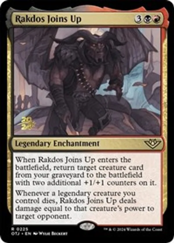 (image for) Rakdos Joins Up