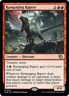 (image for) Rampaging Raptor