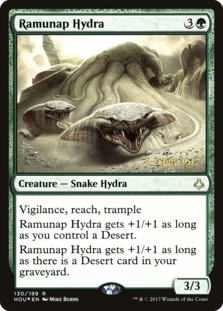 (image for) Ramunap Hydra