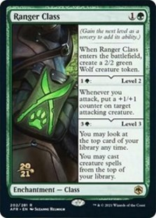 (image for) Ranger Class